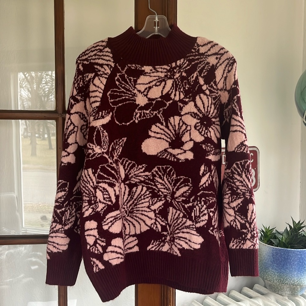 NWOT Cozy Sweater